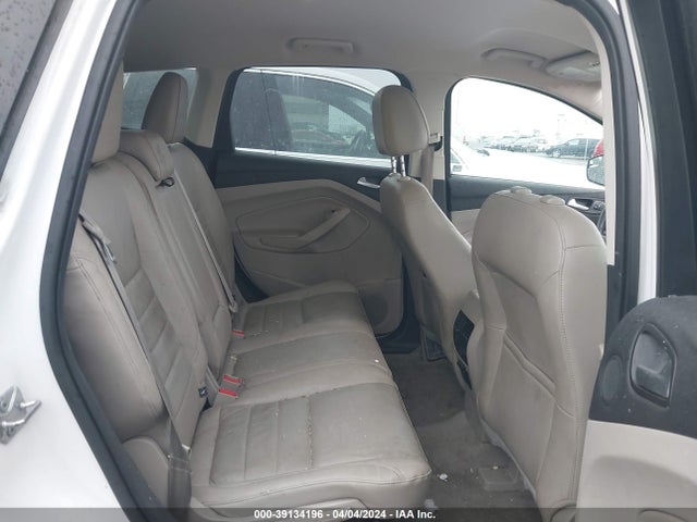 Ford Escape Titanium 2016 1FMCU0JX7GUA99718 Image 8