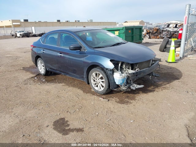Nissan Sentra Fe+ S/s/sl/sr/sv 2015 3N1AB7AP0FL637794 main image