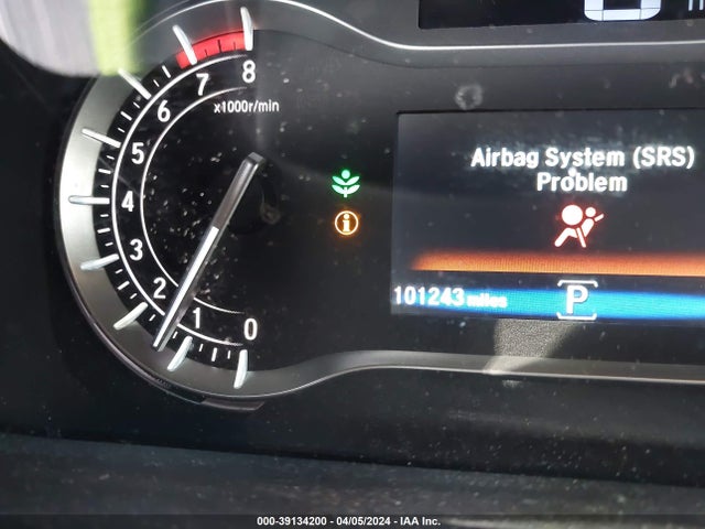 Honda Pilot Ex-l 2016 5FNYF6H59GB052291 Image 15