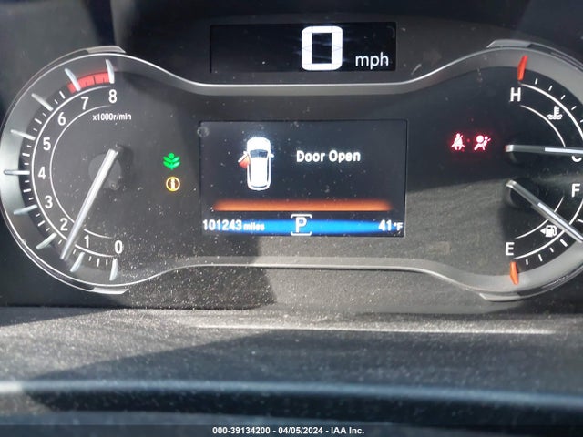 Honda Pilot Ex-l 2016 5FNYF6H59GB052291 Image 7