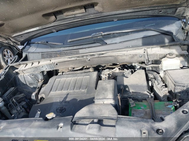 Toyota Highlander Xle V6 2015 5TDJKRFH9FS142675 Image 10