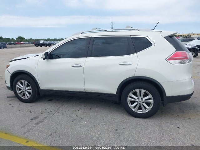 Nissan ROGUE SV 2014 5N1AT2MTXEC823192 Image 14