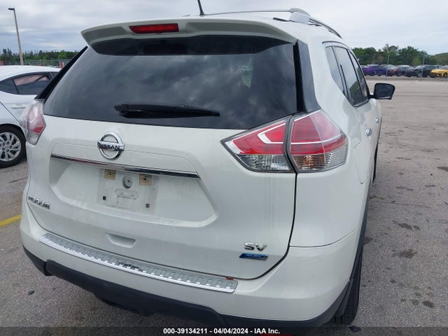 Nissan ROGUE SV 2014 5N1AT2MTXEC823192 Image 16