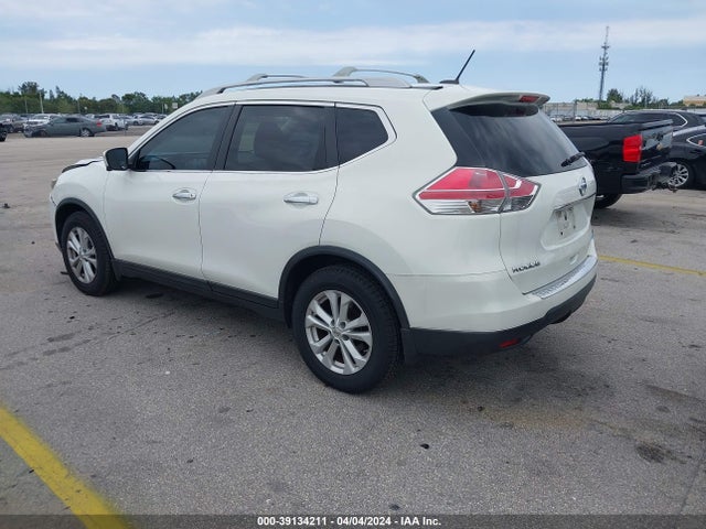 Nissan ROGUE SV 2014 5N1AT2MTXEC823192 Image 3