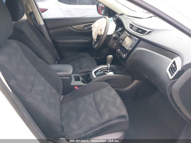 Nissan ROGUE SV 2014 5N1AT2MTXEC823192 Image 5