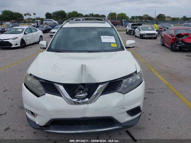 Nissan ROGUE SV 2014 5N1AT2MTXEC823192 Image 6