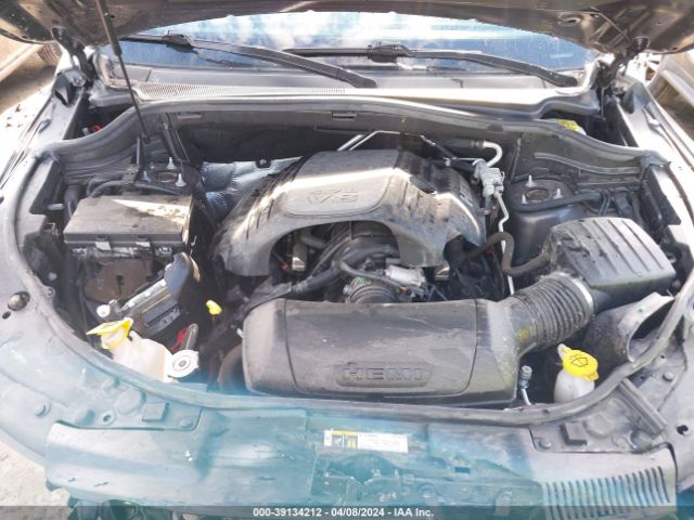 1C4SDJCT6LC248880 Dodge Durango R/t Awd