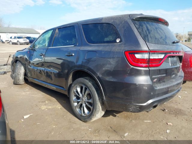 1C4SDJCT6LC248880 Dodge Durango R/t Awd