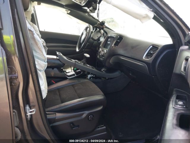 1C4SDJCT6LC248880 Dodge Durango R/t Awd