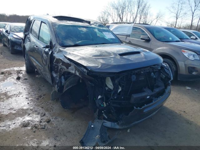 1C4SDJCT6LC248880 Dodge Durango R/t Awd