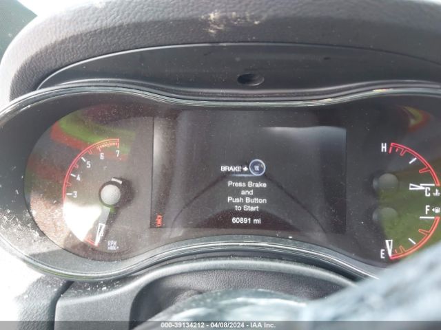 1C4SDJCT6LC248880 Dodge Durango R/t Awd