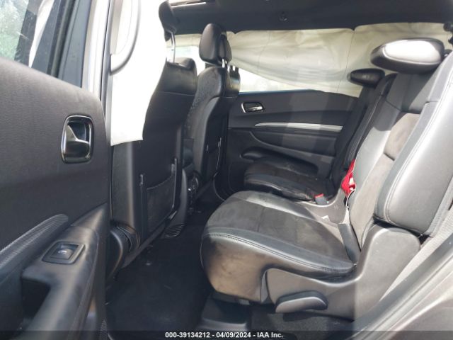 1C4SDJCT6LC248880 Dodge Durango R/t Awd