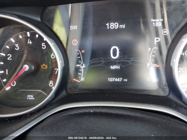 3C4NJCCB1LT187404 Jeep Compass Limited Fwd