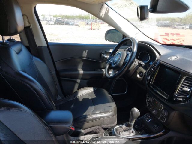 3C4NJCCB1LT187404 Jeep Compass Limited Fwd