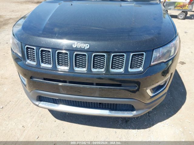 3C4NJCCB1LT187404 Jeep Compass Limited Fwd