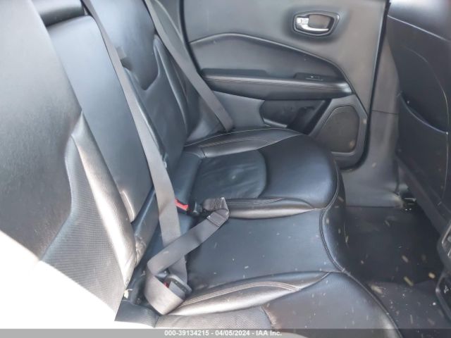 3C4NJCCB1LT187404 Jeep Compass Limited Fwd