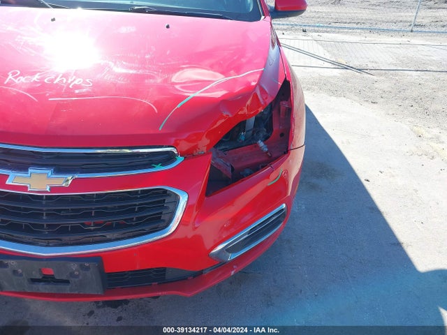 Chevrolet Cruze 2lt Auto 2015 1G1PE5SB2F7229204 Image 6