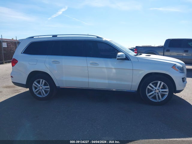 Mercedes-Benz Gl 450 4matic 2014 4JGDF7CE7EA319540 Image 13
