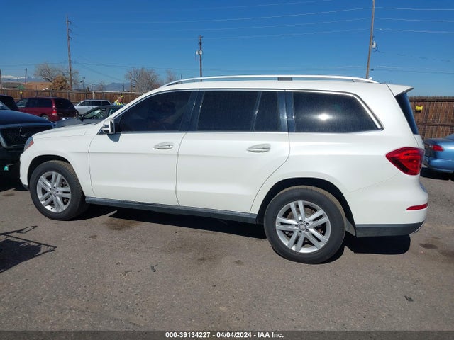 Mercedes-Benz Gl 450 4matic 2014 4JGDF7CE7EA319540 Image 14