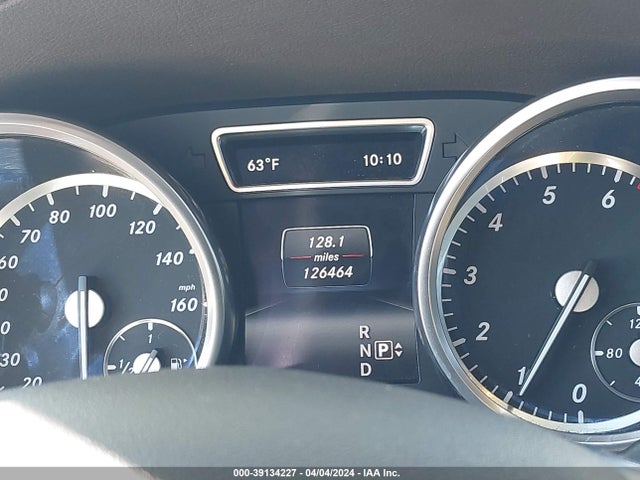 Mercedes-Benz Gl 450 4matic 2014 4JGDF7CE7EA319540 Image 15