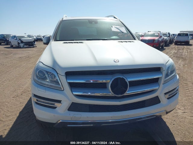 Mercedes-Benz Gl 450 4matic 2014 4JGDF7CE7EA319540 Image 6