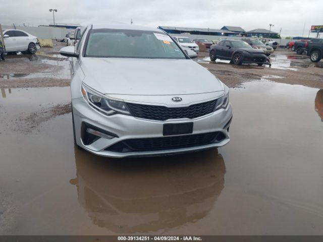5XXGT4L32LG443059 KIA Optima Lx