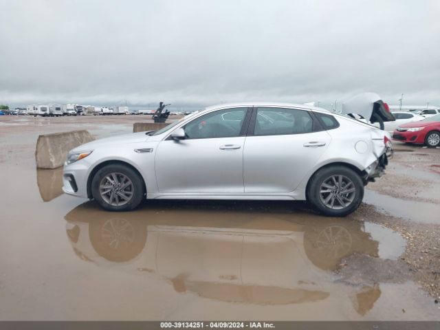 5XXGT4L32LG443059 KIA Optima Lx