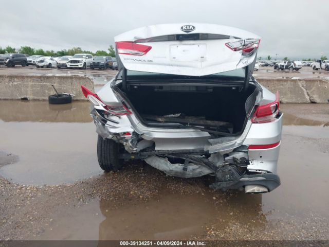 5XXGT4L32LG443059 KIA Optima Lx