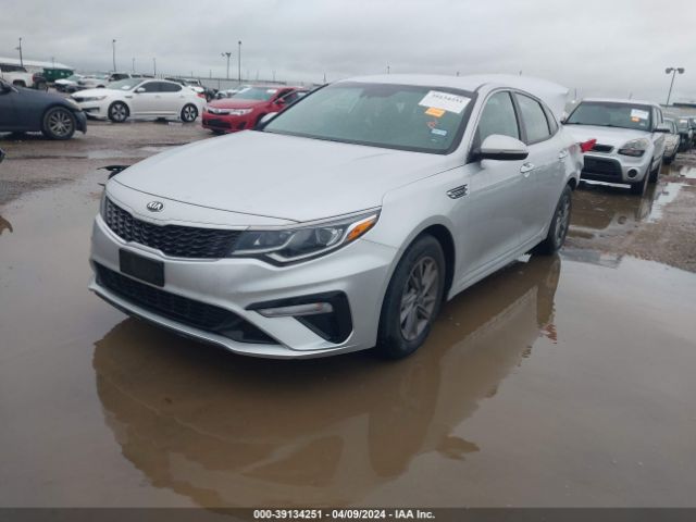5XXGT4L32LG443059 KIA Optima Lx