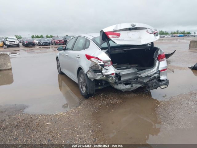 5XXGT4L32LG443059 KIA Optima Lx