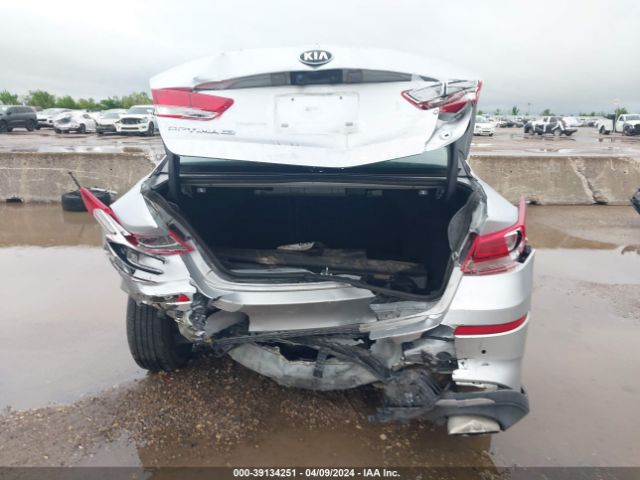 5XXGT4L32LG443059 KIA Optima Lx