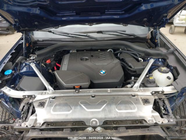 2022 BMW X3 5UX43DP07N9N06271 Photo 9
