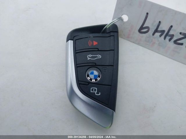 2022 BMW X3 5UX43DP07N9N06271 Photo 10