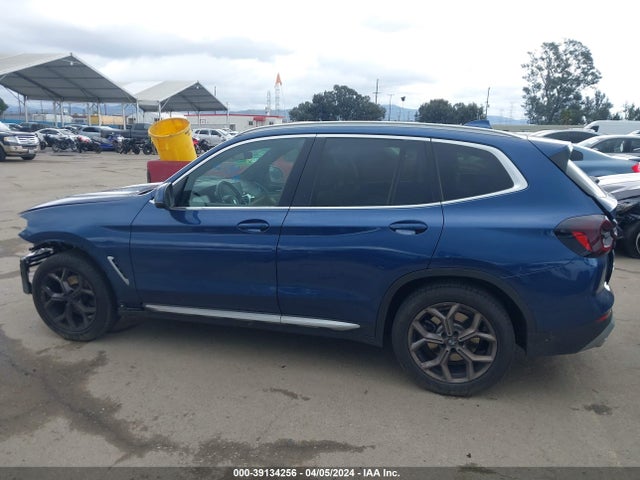 BMW X3 Sdrive30i 2022 5UX43DP07N9N06271 Image 15