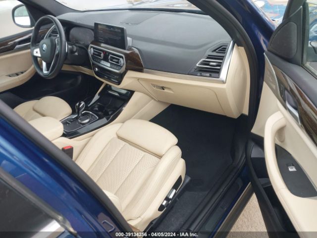 2022 BMW X3 5UX43DP07N9N06271 Photo 4