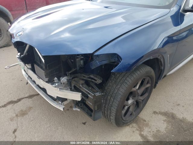 2022 BMW X3 5UX43DP07N9N06271 Photo 5