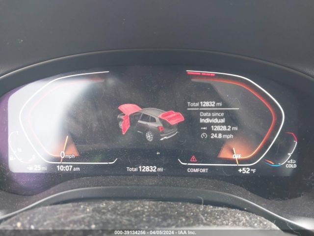 2022 BMW X3 5UX43DP07N9N06271 Photo 6