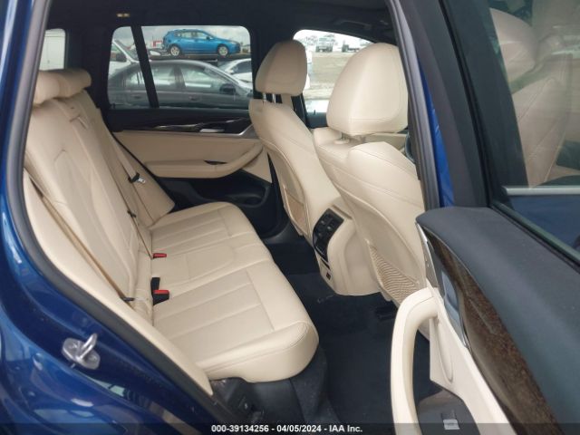 2022 BMW X3 5UX43DP07N9N06271 Photo 7