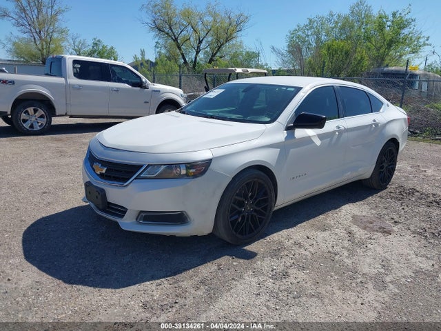 Chevrolet Impala 1fl 2015 2G11X5SL6F9163974 Image 2