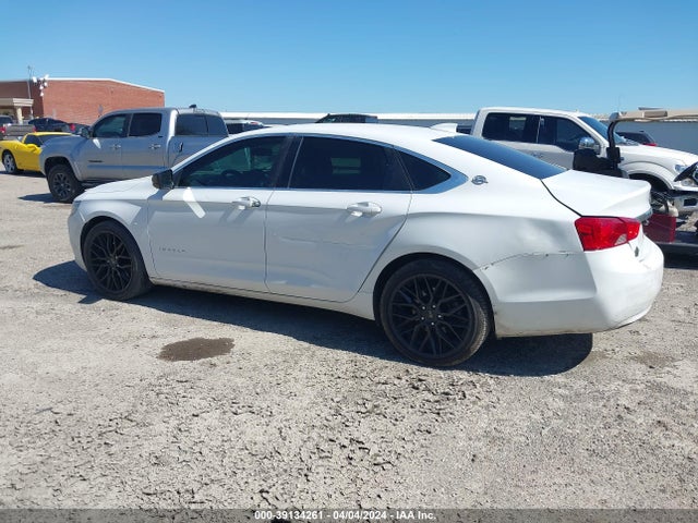 Chevrolet Impala 1fl 2015 2G11X5SL6F9163974 Image 6