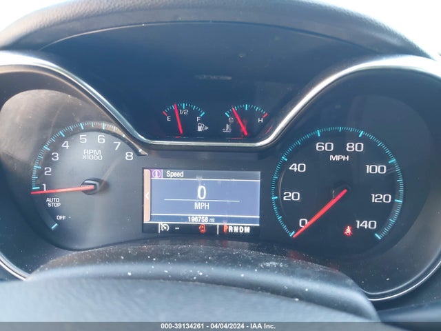 Chevrolet Impala 1fl 2015 2G11X5SL6F9163974 Image 7