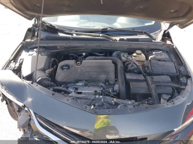 1G1ZD5STXJF130956 Chevrolet MALIBU LT