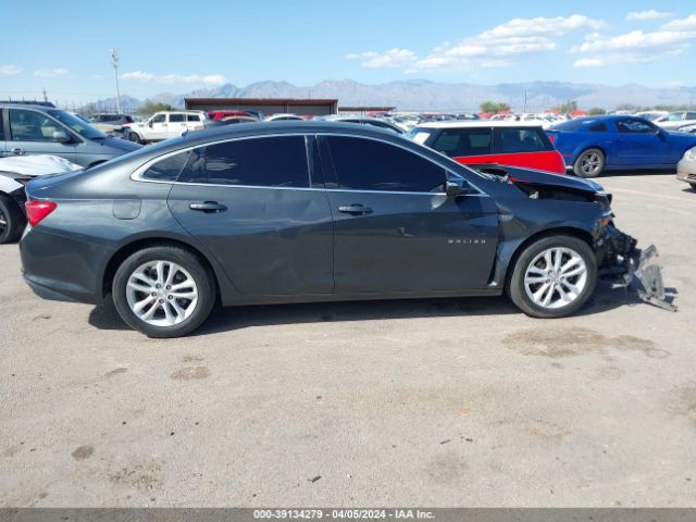 1G1ZD5STXJF130956 Chevrolet MALIBU LT