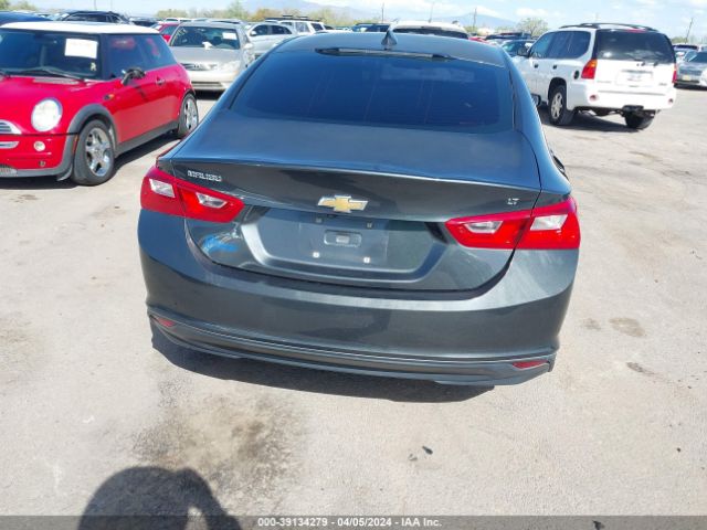 1G1ZD5STXJF130956 Chevrolet MALIBU LT