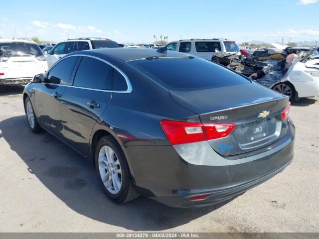 1G1ZD5STXJF130956 Chevrolet MALIBU LT