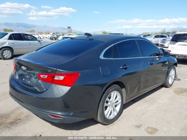 1G1ZD5STXJF130956 Chevrolet MALIBU LT