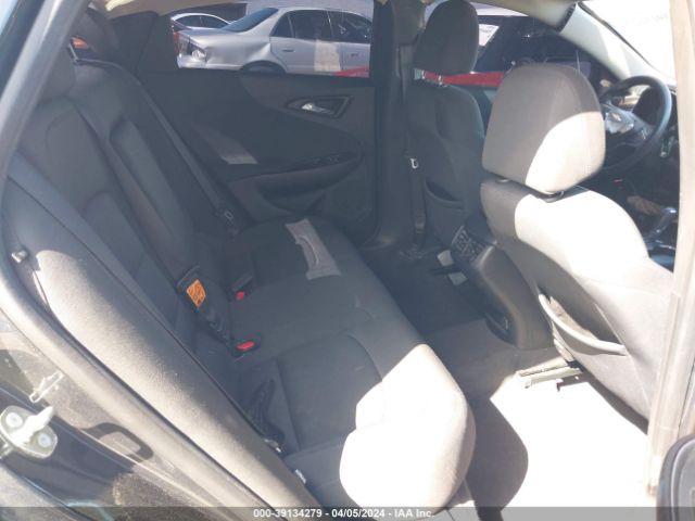 1G1ZD5STXJF130956 Chevrolet MALIBU LT