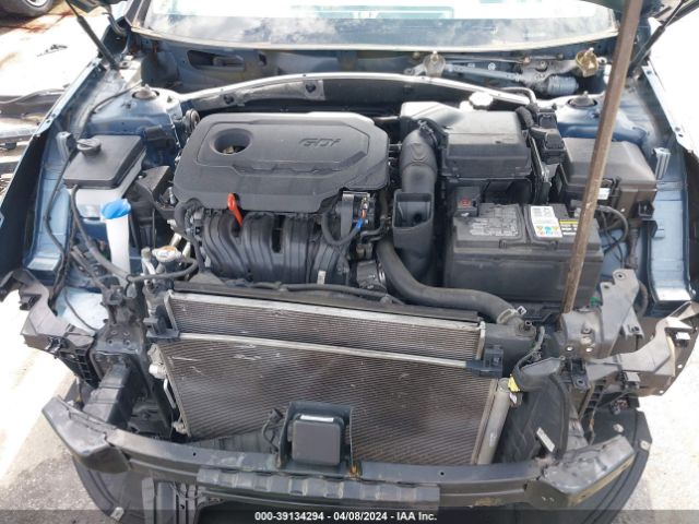 5NPE34AF5HH580254 Hyundai Sonata Limited