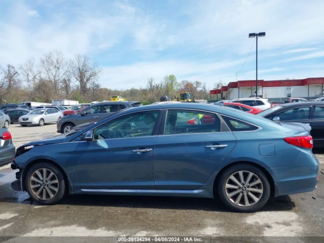 5NPE34AF5HH580254 Hyundai Sonata Limited