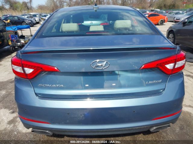 5NPE34AF5HH580254 Hyundai Sonata Limited